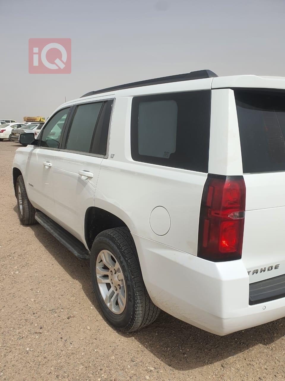 شيفروليه تاهو